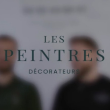 vidéos présentation les peintres décorateurs